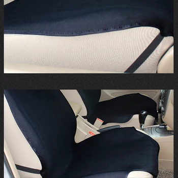 1pc Universalus Priekinės Automobilių Sėdynės Padengti Sėdynės Gynėjas marškinėlių automobilinę kėdutę Lengva Įdiegti ir Skalbti