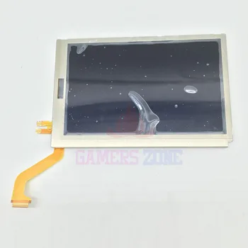 5VNT VIRŠŲ Viršutinę Iki LCD Ekranu Nintendo 3DS N3DS Pakeitimo Dalis
