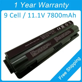 9 cell laptopo baterija dell XPS 15 17 L502x L702x L401x XPS15D 312-1127 991T2021F P09E001 P09E002 P11F001