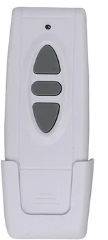 Diapazonas 3CH RF Siųstuvas 3 CH Kanalo RF Wireless Remote Contro ,433.92 MHZ/ Garažo Durų/langų/lempos