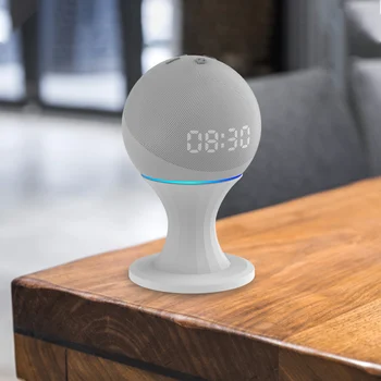 Garsiakalbis Turėtojas Stovėti Bazės Tvirtinimas Namų Pod Mini Echo Dot 4 Garso Bazės Laikiklis Dropshipping Didmeninės