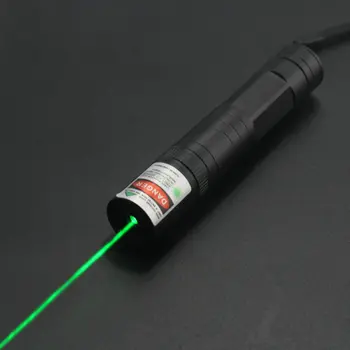 JSHFEI 650nm raudoną lazerį pen 5mW 532nm žalias lazeris žymiklį didmeninė lazer pen galia žymiklį 405nm violetinė