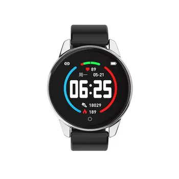 Smart Žiūrėti 4.0 IP67 atsparus Vandeniui Watchs Multy-Funkcija Smartwatch miego stebėjimo sporto Apyrankės moterims, vyrams SmartWatch