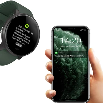 V15 Sporto Smart Watch Moterys Vyrai Smartwatch 