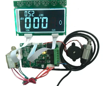 URANN LCD Automatinė Padangų Pripūtimo Mašina PCB valdiklio plokštės atnaujinta versija