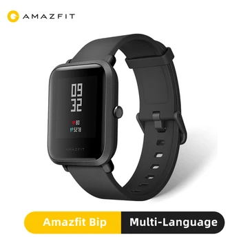 Originalus Huami Amazfit Pvp Smart Žiūrėti GPS Gloness Smartwatch Skambučių Priminimas MiFit APP Skambėjimo Vibracijos laikrodžiai, skirta 