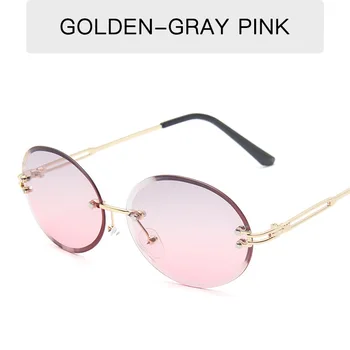 2020 naujas taškus supjaustyti krašto moteriški akiniai nuo saulės šviesą turas prabangos prekės akiniai nuo saulės ponios maža akiniai nuo saulės ponios mirrorUV400