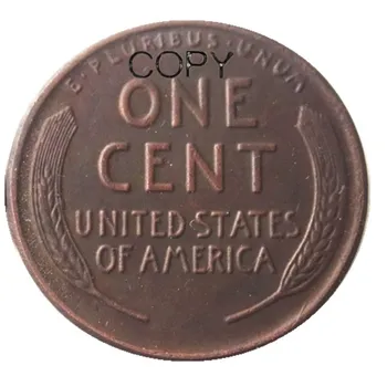JAV Vieno Cento 1914P/D/S Kopija Monetas