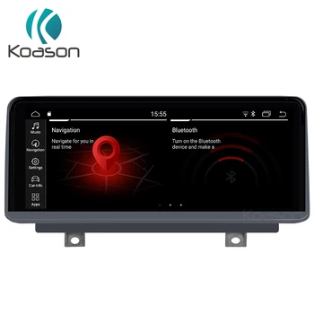10.25 colių jutiklinis Ekranas Ekranas Android 9.0 Automobilio Radijo Multimedia Player 