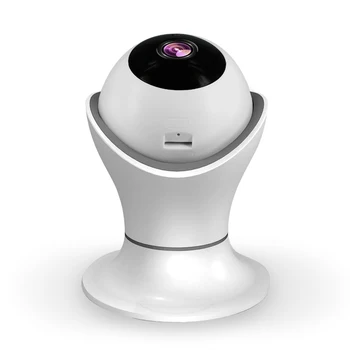 1080P Wifi IP Camera Pan/tilt CCTV Saugumo Stebėjimo Kamera 2MP, Patalpų Naktinio Matymo VAIZDO Kamera Kūdikio stebėjimo Dviejų krypčių Garsas