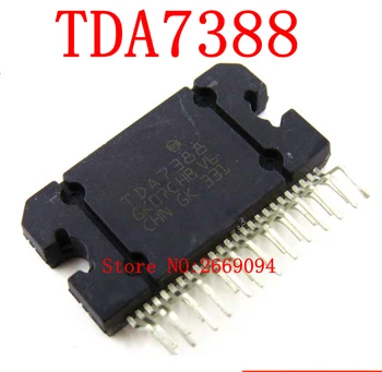 10vnt /20pcs /50pcs nemokamas pristatymas TDA7388 TDA7388A Automobilių garso galios stiprintuvo mikroschema, ZIP-25