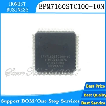 10VNT EPM7160STC100-10N EPM7160STC100-10 EPM7160STC100 EPM7160 Geriausios kokybės