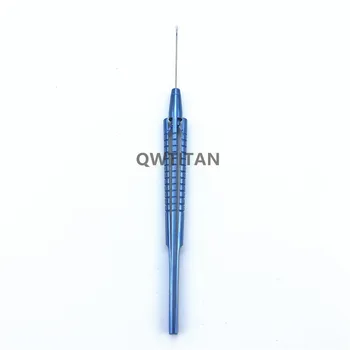 1pcs 20g Oftalmologijos pincetai tinklainės pincetai Oftalmologijos chirurgijos įrankis