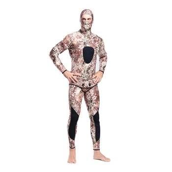 2018 LIFURIOUS 3mm Vyrų Nardymo Kostiumai Žiemą Laikyti Šiltai Wetsuits Neopreno Visą Bodysuit povandeninės medžioklės Bėrimas Apsaugai Banglenčių maudymosi kostiumėlį