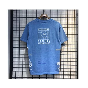 2020 m.m.c.d. T-marškinėliai Vyrams, Moterims, T-marškinėliai afs westford teniso tourament Logotipą, W. W. C. D. Tee Vienuolis veiduką Kanye Pharrell Viršūnės