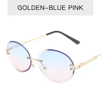 2020 naujas taškus supjaustyti krašto moteriški akiniai nuo saulės šviesą turas prabangos prekės akiniai nuo saulės ponios maža akiniai nuo saulės ponios mirrorUV400