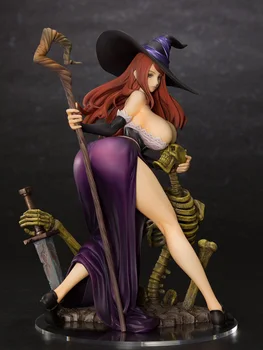 21cm Orchidėjų Sėklos Dragon ' s Crown Seksualus PVC Veiksmų Skaičius, 22cm Seksuali Mergina Duomenys Anime Paveikslas Modelis, Žaislai, Dovanos