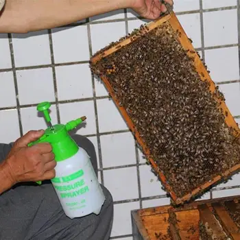 3 pakavimo amitrazas. Kiekvienoje dėžutėje yra 10 ampulių * 2 ml. Nuo erkės varroa. Gydymo varroatosis bitės.