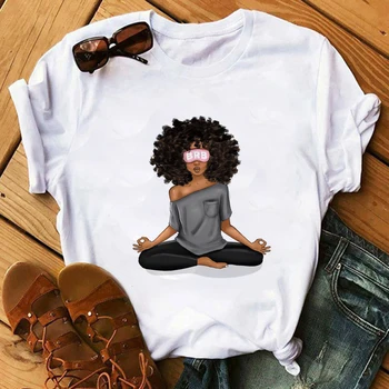 90s Harajuku T-marškinėliai Moterims Vasaros Hip-Hop Marškinėliai Tee Marškinėliai Femme 