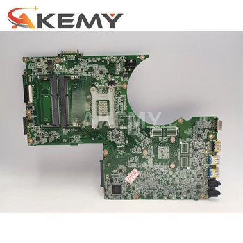 Akemy, Skirtas Toshiba Satellite P70 P75 Nešiojamas Plokštė HM86 HD4600 DA0BDBMB8F0 A000241250 PAGRINDINĖS plokštės