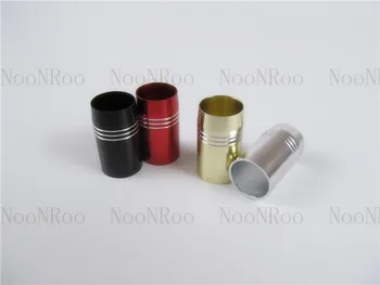 Aliuminio Vamzdis /Likvidavimo Patikrinti Lazdele Komponentai / meškere pastatas, Raudona,sidabrinė,juoda,Aukso