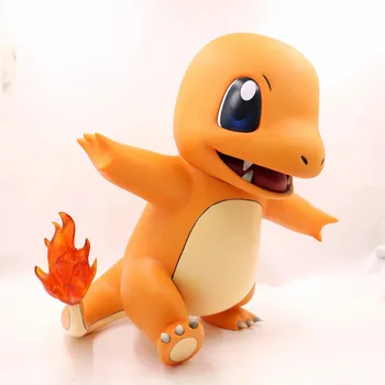 Anime Pav Pokemon Anime Žaislas Duomenys Žaislai Vaikams, Animacija Simbolių Rinkimo Modelį PVC Medžiagos, Vaikų Gimtadienio Dovana