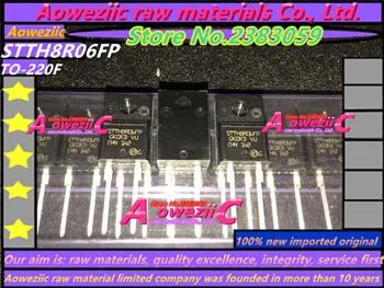 Aoweziic naujas importuotų originalus STF18N60M2 F1860K STF24N60M2 24N60M2 STF28N60M2 28N60M2 STTH8R06FP Į-220F tranzistorius