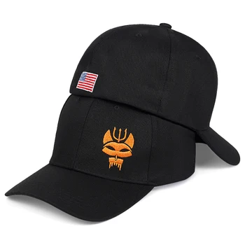 Aukštos kokybės lauko džiunglių nuotykių beisbolo kepuraitę kariuomenės taktinių kepurės vyrų ir moterų universalus laukinių skrybėlę trucker skrybėlės