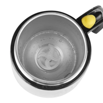 Automatinis Kavos Maišant Puodelis Aukštos Kokybės Elektros Milkshake Taurės Grūdų Miltelių Maišymo Taurės Maišytuvas Virtuvės ir Namų Reikmenys