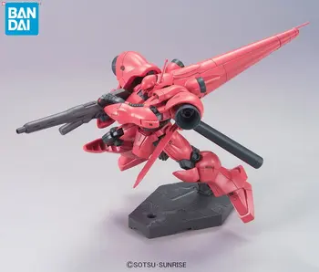 BANDAI GUNDAM 1/144 HGUC 159 AGX-04 Gerbera Tetra Gundam modelį, vaikai surinkti Robotas Anime veiksmų skaičius, žaislai