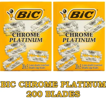 BIC Chrome 