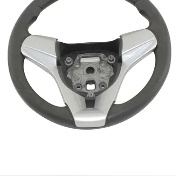 Carmilla Automobilių Stilius ABS Vairo apsauginis Dangtis Apdailos Lipdukai 