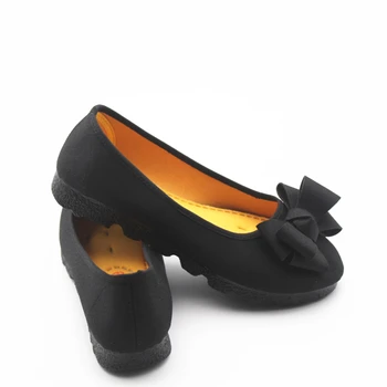 Cresfimix moterų mados pavasario & vasarą užsivilkti butas batai lady patogus juoda mokasīni, lady kietas pulko vasaros batai a303