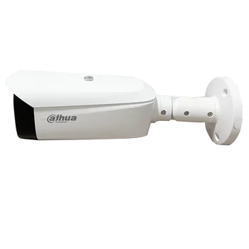 Dahua 2MP IP Kamera Full POE vaizdo Kamera IPC-HFW3249T1-KAIP-PV Aktyvios Atgrasymo Fiksuoto židinio Kulka WizSense Tinklo Kameros