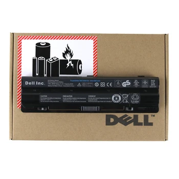 Dell Originalus Naujas Pakeitimo Nešiojamas Baterija dell XPS 14 15 17 L401x L501x L701x L701x 3D 312-1123 312-1127 JWPHF