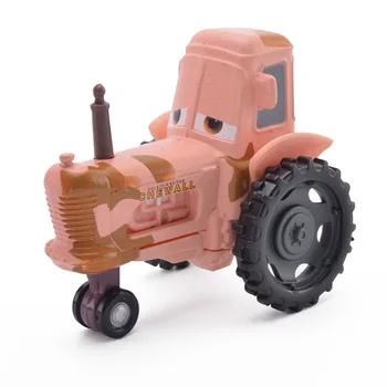 Disney Pixar Cars 2 Chewall Blauzdos Traktorius 1:55 Diecast Metar Lydinio Vaikų Žaislas Modelis Populiarus Su Kalėdų Gimtadienio Dovanos Berniukams