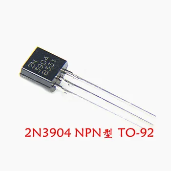 Dvišalių tiristoriaus BS08D 08D TO-92 Veiklos stiprintuvo upc4558c c4558c cinkavimas Tranzistorius 2N3904 TO-92 2N3906 TO-92