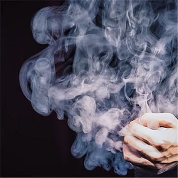 Dūmų eGo (Mini) Magija Gudrybės Nuotolinio Valdymo Revoliucinis Prietaisas Dūmų Magia Magas Etape Arti Gatvės Aksesuaras Gudrybė