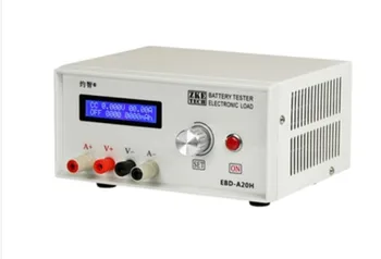 EBD-A20H Baterijos Talpa Testeris Elektroninis Apkrovos Galia Testeris Išlydžio Skaitiklių 20A
