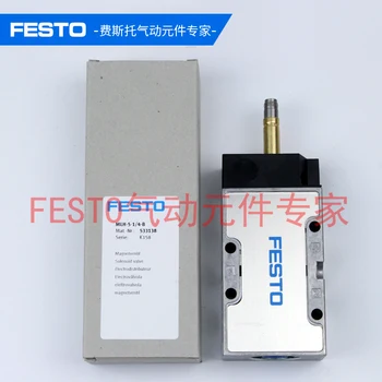 Festo MLH solenoid valve MLH-5-1/8-B 533137 MLH-5-1/4-B 533138