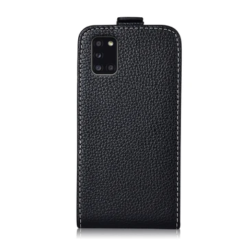 Flip Case For Samsung Galaxy M01 M11 M21 Padengti Paprastas Mielas Atveju 