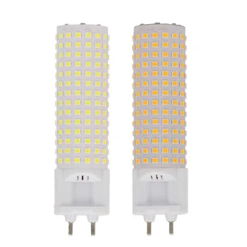 G12 led kukurūzų lemputė 10w 15w 20w 150lm/w G12 led PL lemputės šviesos pakeisti G12 halogeninės lemputės AC85-265V y