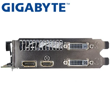 GIGABYTE Vaizdo plokštė GTX 950 2GB GDDR5 128Bit Grafikos Kortos nVIDIA VGA Kortos Geforce GTX950 Naudojamas stipresnis nei GTX 750 Ti