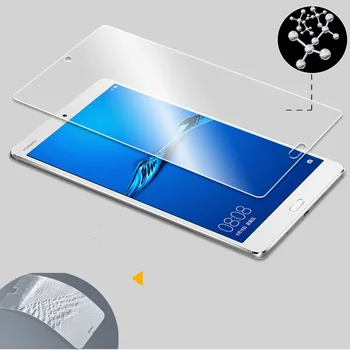 Grūdintas Stiklas Ekrano apsaugos Huawei MediaPad Pro 5G 2020 Ekrano Plėvelė Huawei MediaPad M6 10.8 8.4 M5 Lite 10.1 T5