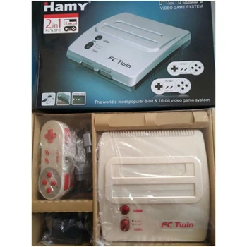HAMY 16-bitų Pramogų Sistema, TV/Vaizdo Žaidimų konsolės, C-7 Žaisti tiek Šiaurės Amerikoje ir Japonijos Super nes Games&Fami kompiuteris