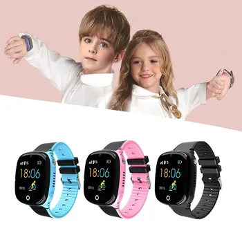 HW11 Stabdžių Prarado Vaiką Žiūrėti,Vaikai GPS Žiūrėti,Smart Stebėjimo Padėties nustatymo Žiūrėti,GPS Tracker Žiūrėti,Vaikų Smart Watch Vyrų Plastiko