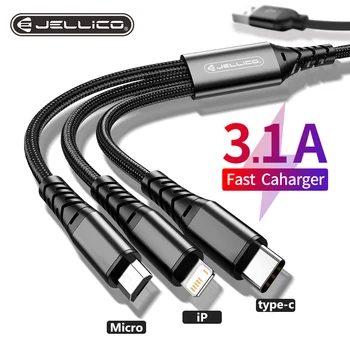 Jellico 3 1. USB Kabeliu, Skirta 