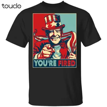 Joe Bidenas Esate Atleistas Donald Trump Bidė Laimi Juokingas Dėdė Džo T-Shirt S-3XL