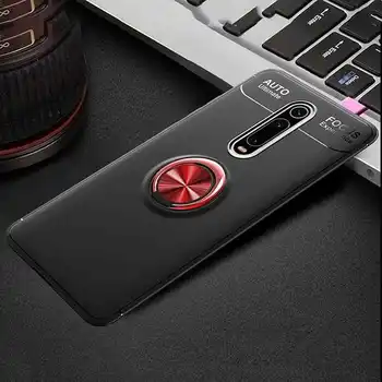 Joomer Žiedas Šoko Įrodymas Minkštas Atveju Xiaomi Redmi K30 K20 Pro Zoom 8 7 6, 8a 7a 6a 4a 4x Telefono Padengti