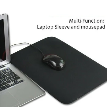 Juodos spalvos Nešiojamojo kompiuterio krepšys Dell, Asus, Lenovo, HP, Acer Kompiuteriu Rankinėje 14inch už 
